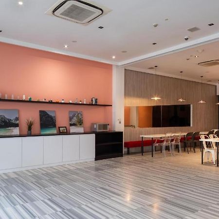 A Hotel Dickson Σιγκαπούρη Εξωτερικό φωτογραφία