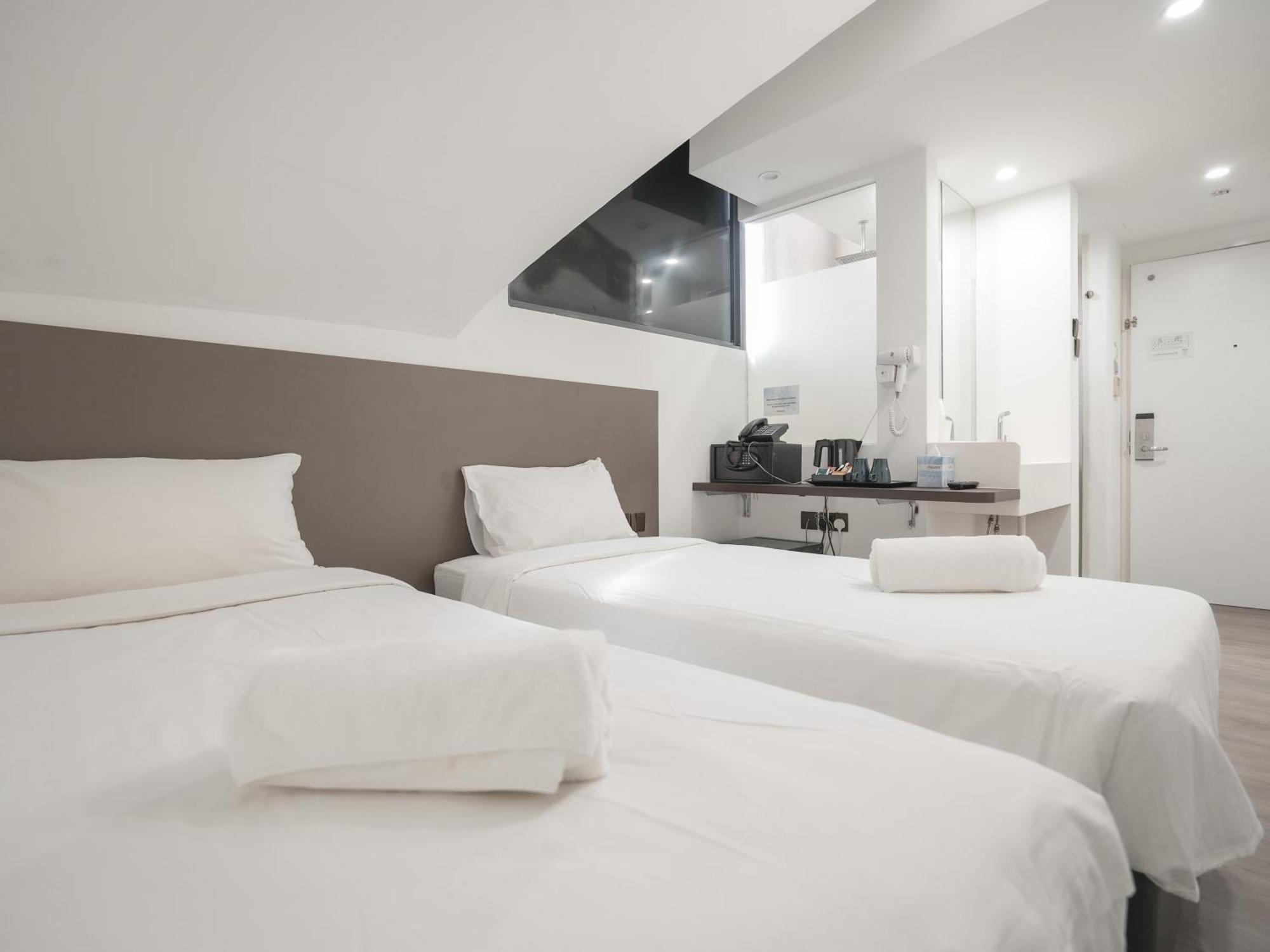 A Hotel Dickson Σιγκαπούρη Εξωτερικό φωτογραφία