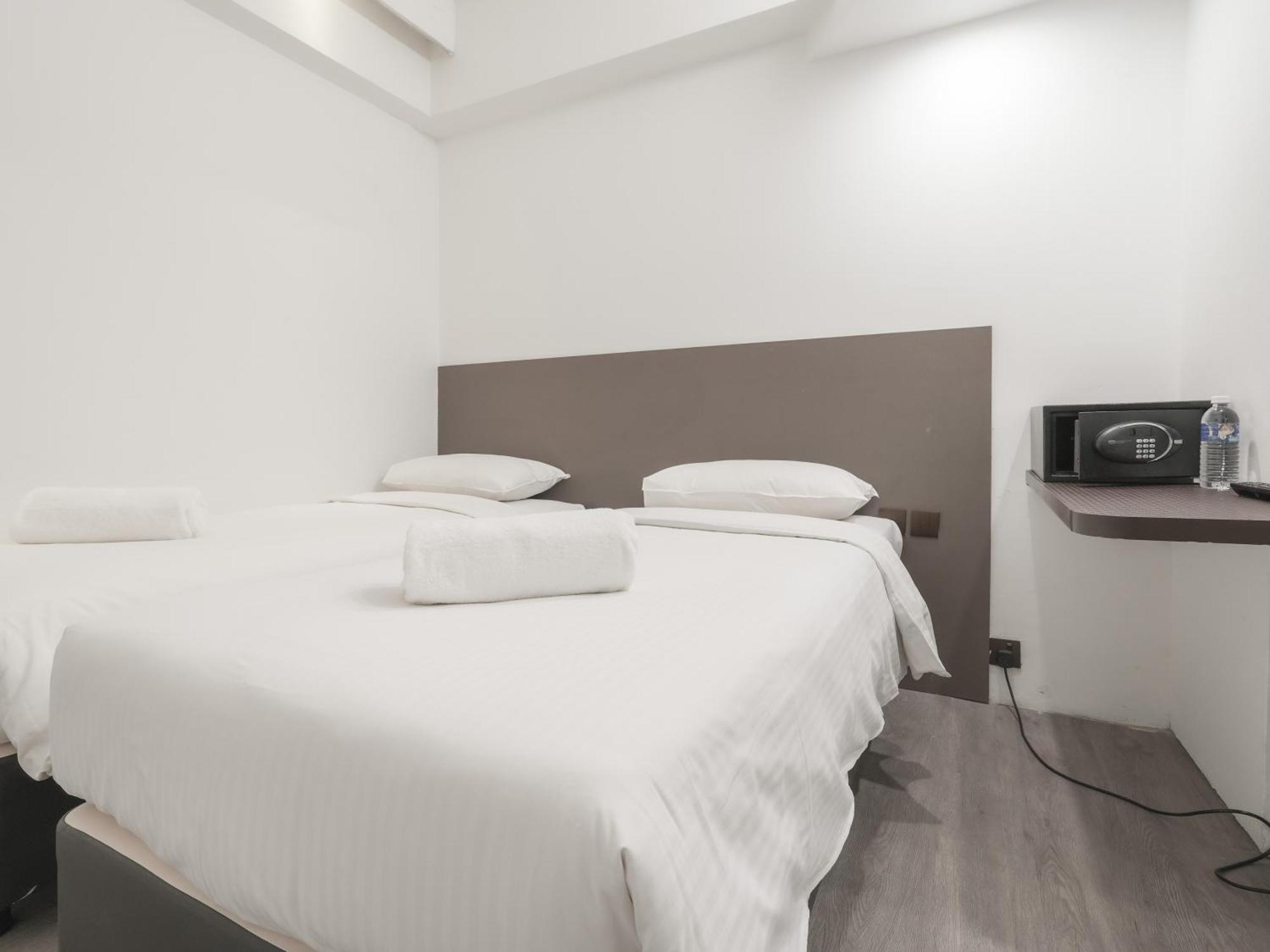 A Hotel Dickson Σιγκαπούρη Εξωτερικό φωτογραφία