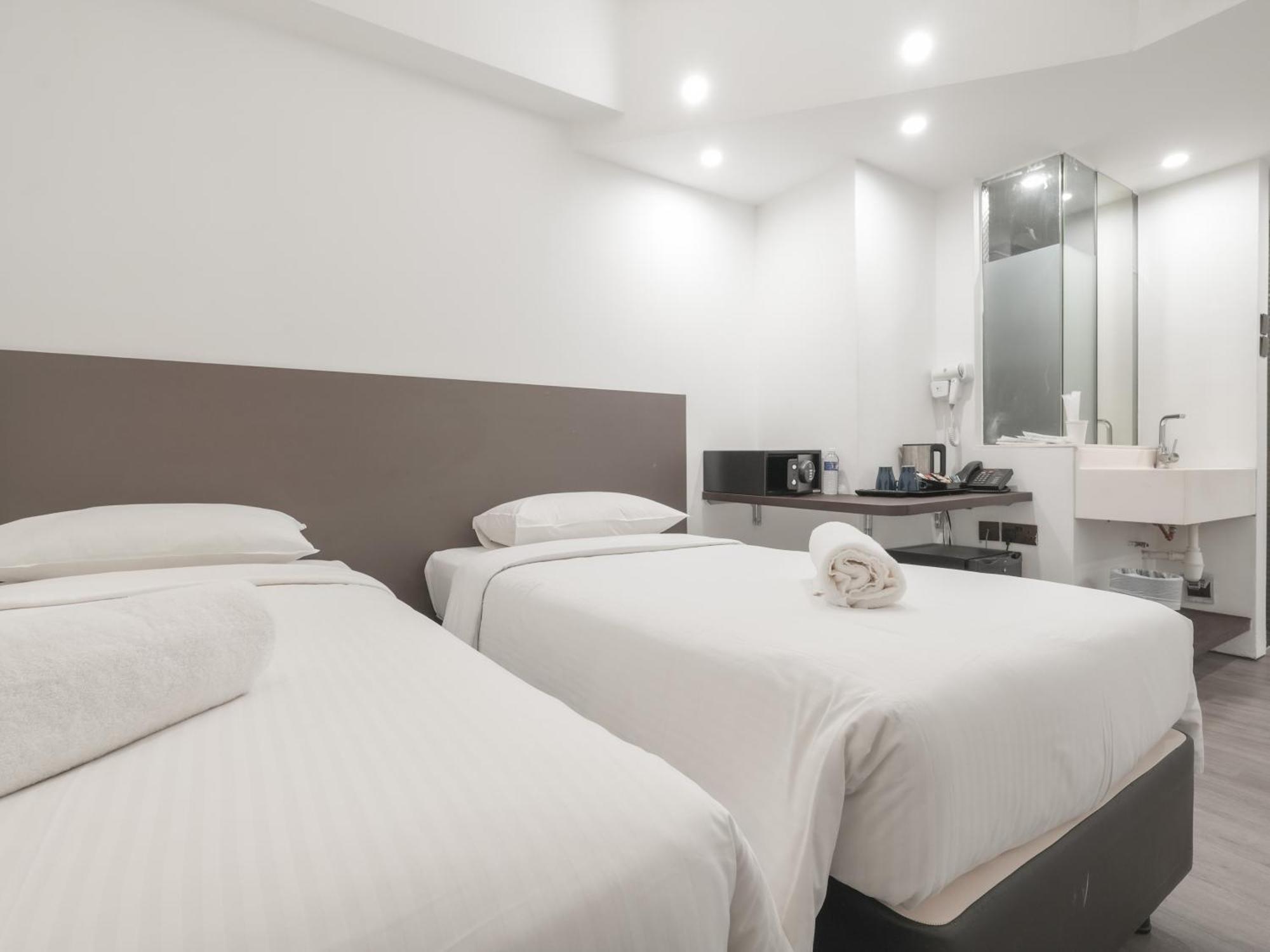 A Hotel Dickson Σιγκαπούρη Εξωτερικό φωτογραφία