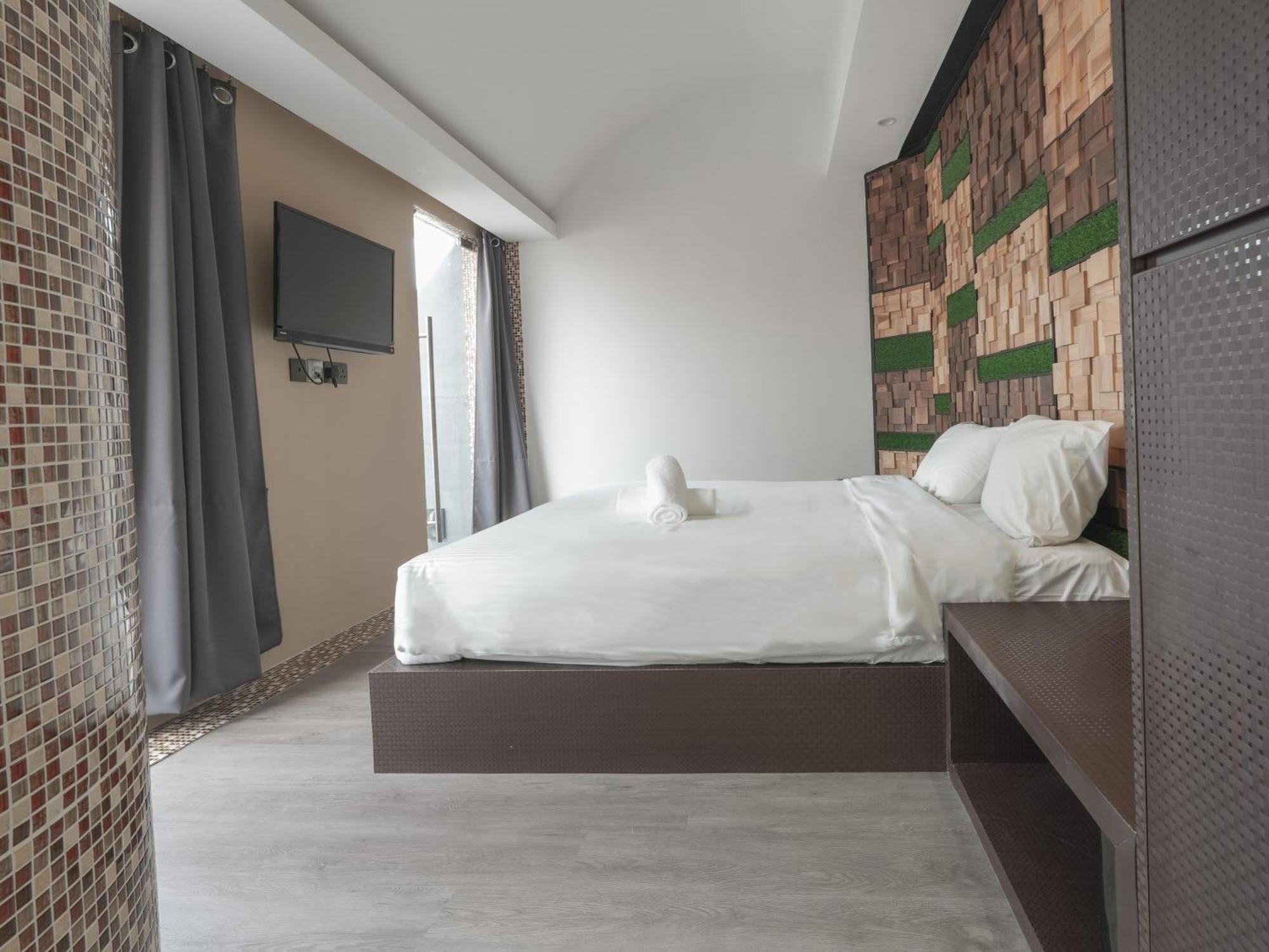 A Hotel Dickson Σιγκαπούρη Εξωτερικό φωτογραφία