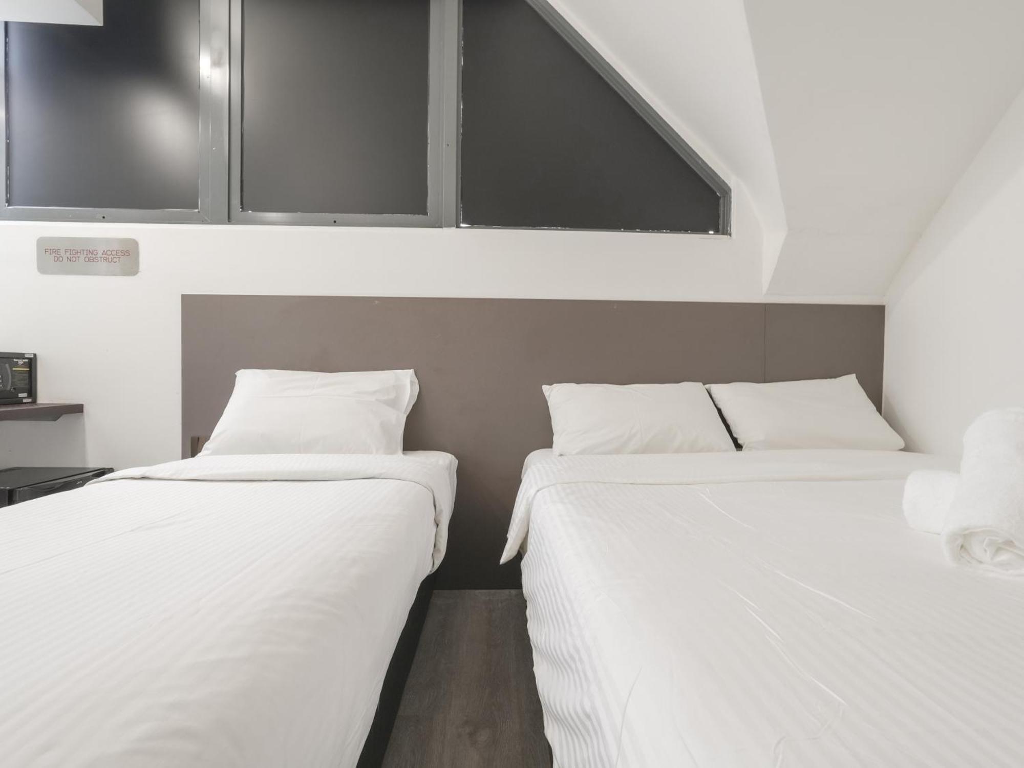 A Hotel Dickson Σιγκαπούρη Εξωτερικό φωτογραφία