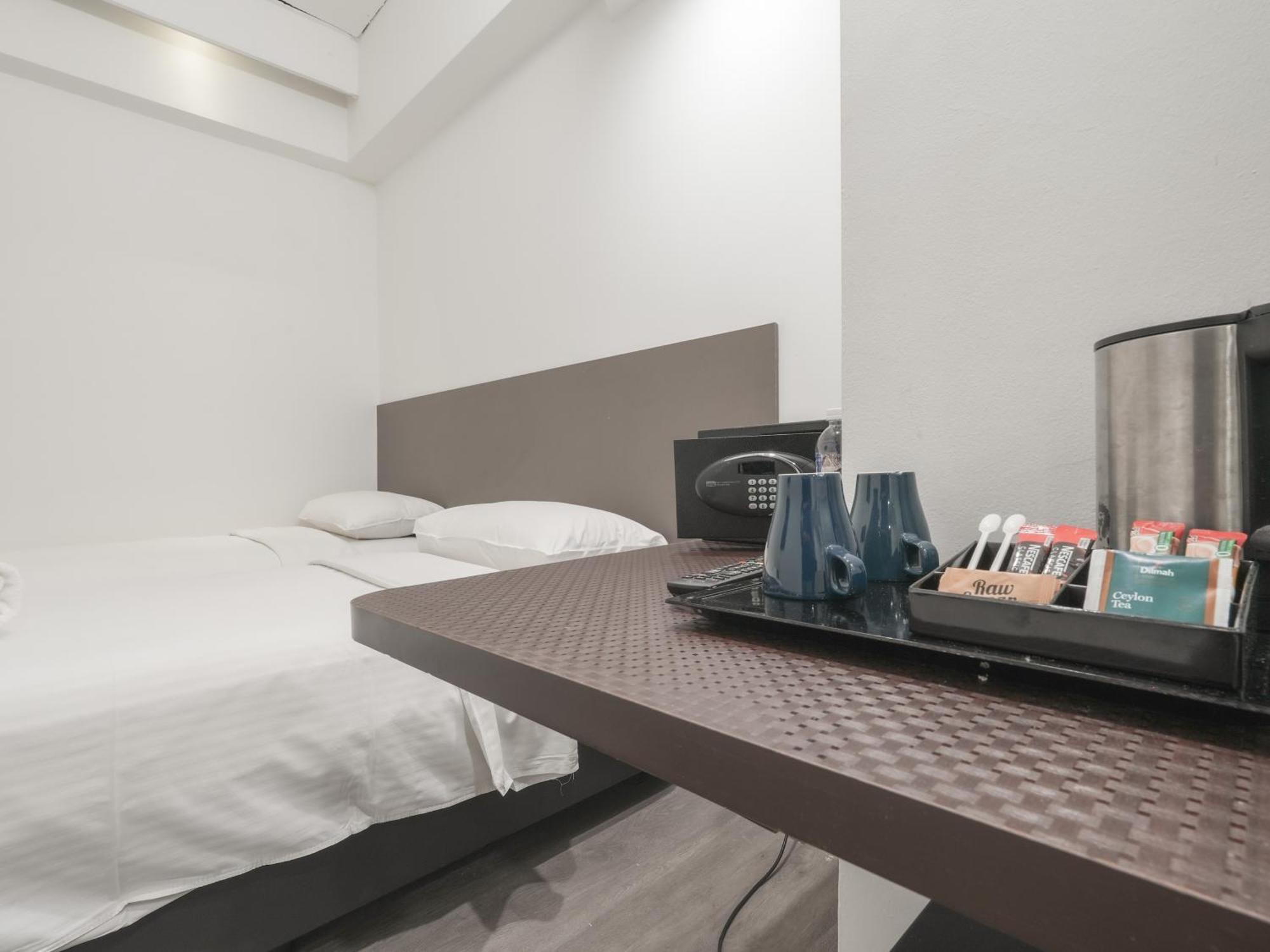 A Hotel Dickson Σιγκαπούρη Εξωτερικό φωτογραφία
