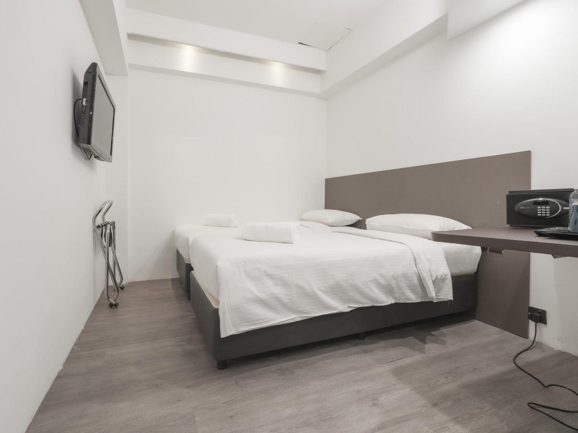 A Hotel Dickson Σιγκαπούρη Εξωτερικό φωτογραφία