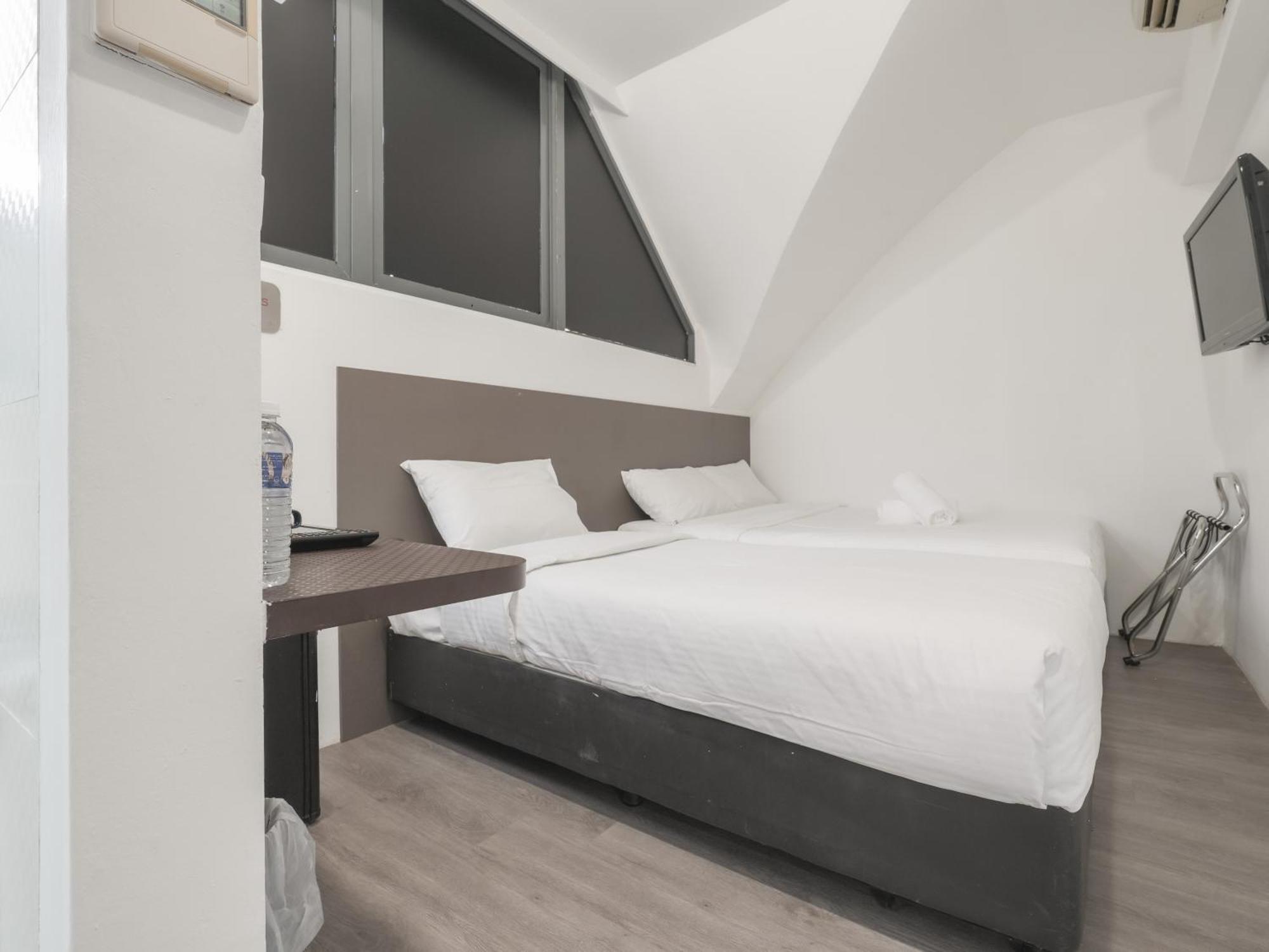 A Hotel Dickson Σιγκαπούρη Εξωτερικό φωτογραφία