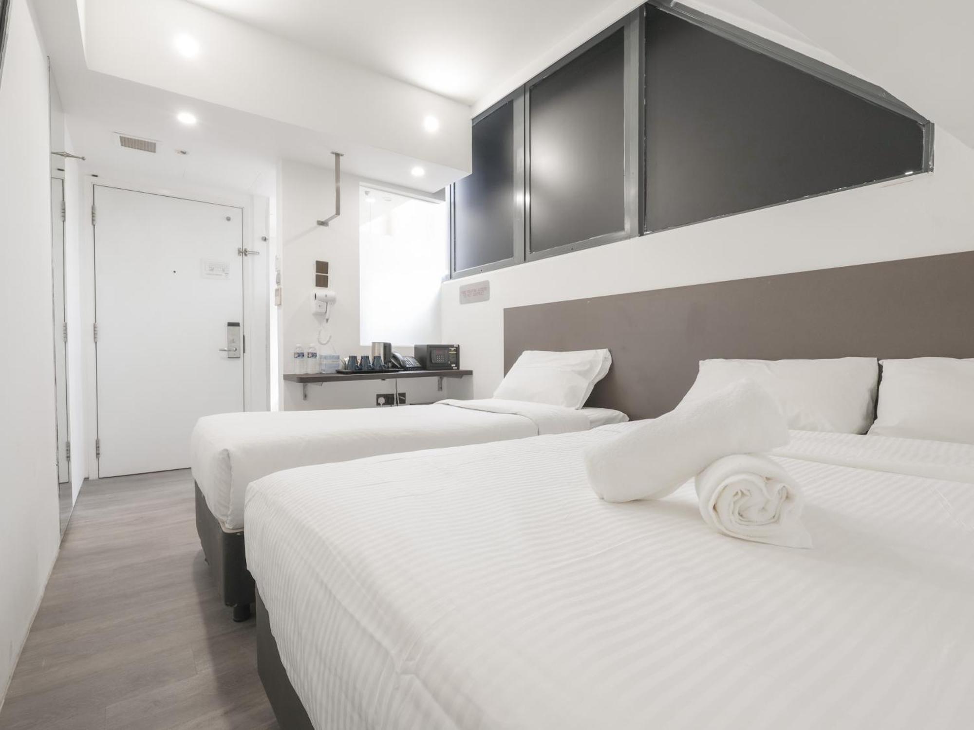 A Hotel Dickson Σιγκαπούρη Εξωτερικό φωτογραφία