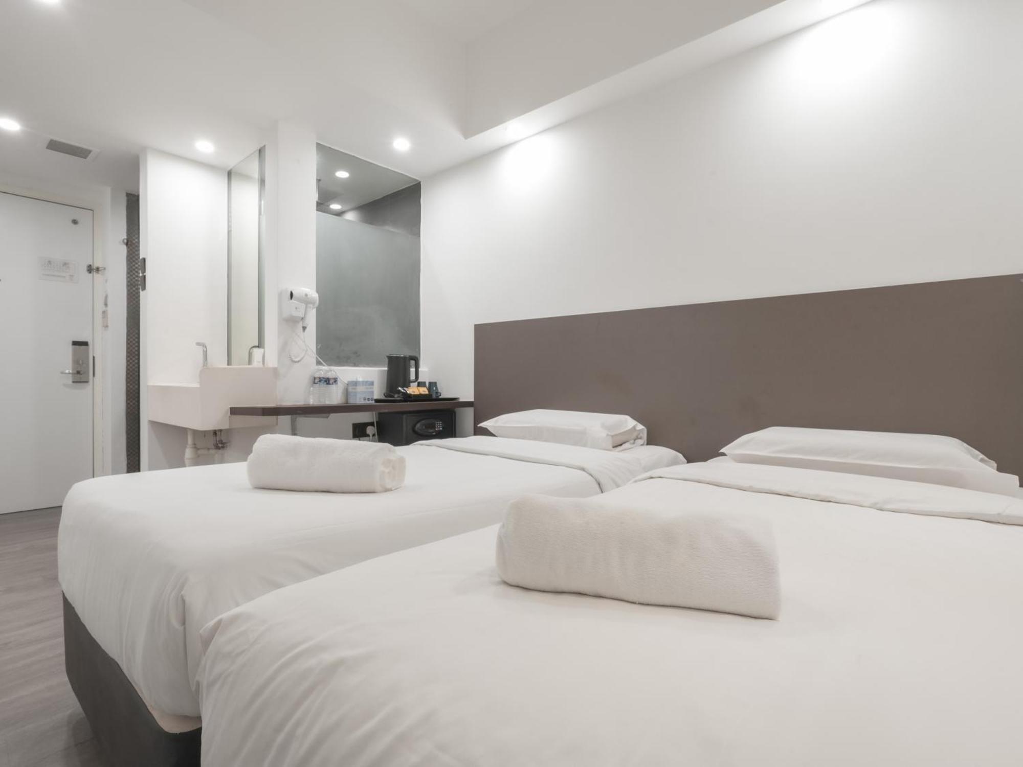 A Hotel Dickson Σιγκαπούρη Εξωτερικό φωτογραφία