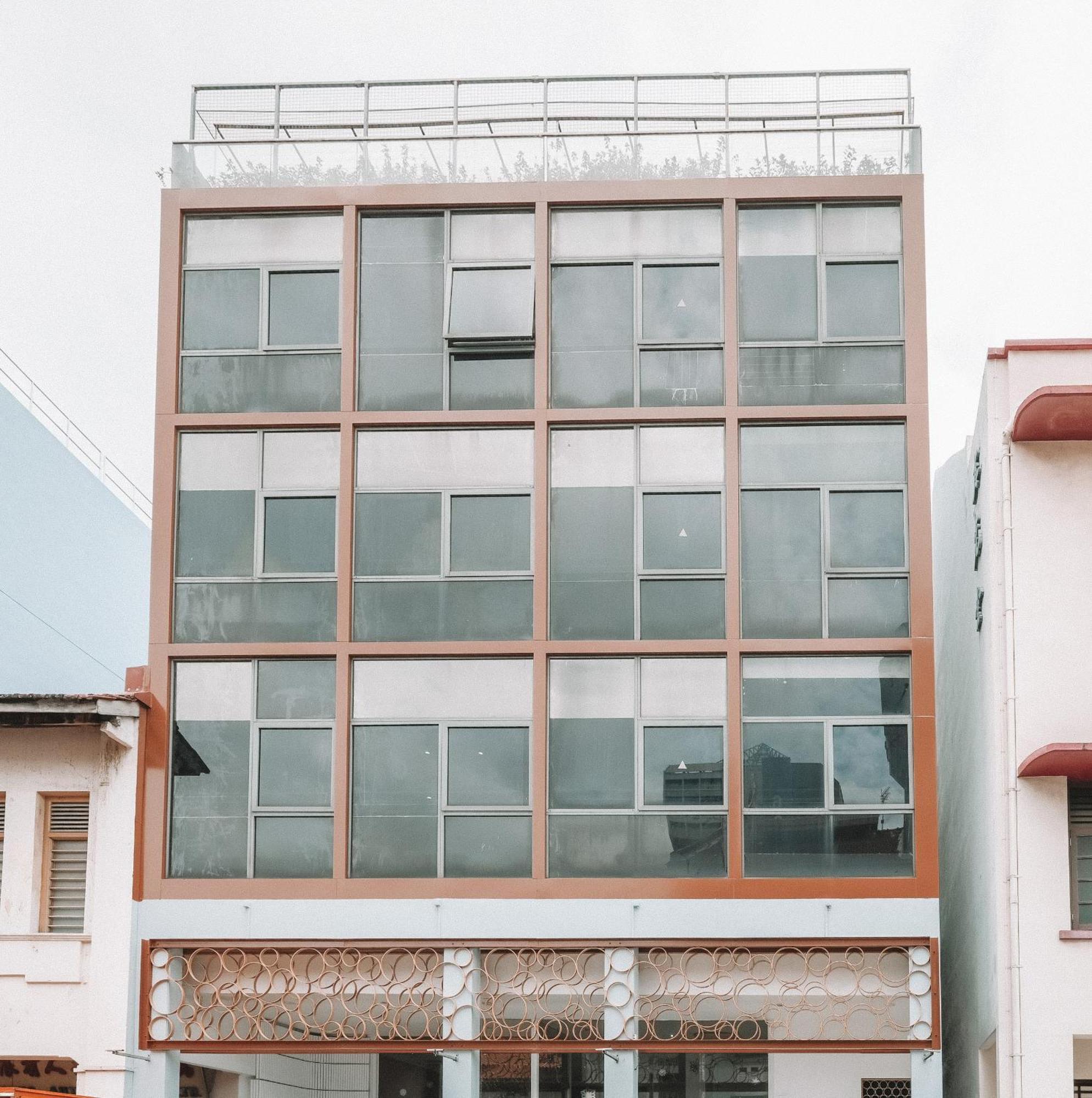 A Hotel Dickson Σιγκαπούρη Εξωτερικό φωτογραφία