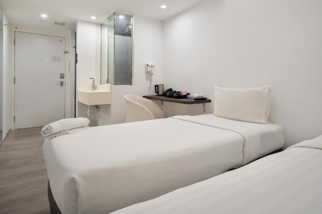 A Hotel Dickson Σιγκαπούρη Εξωτερικό φωτογραφία