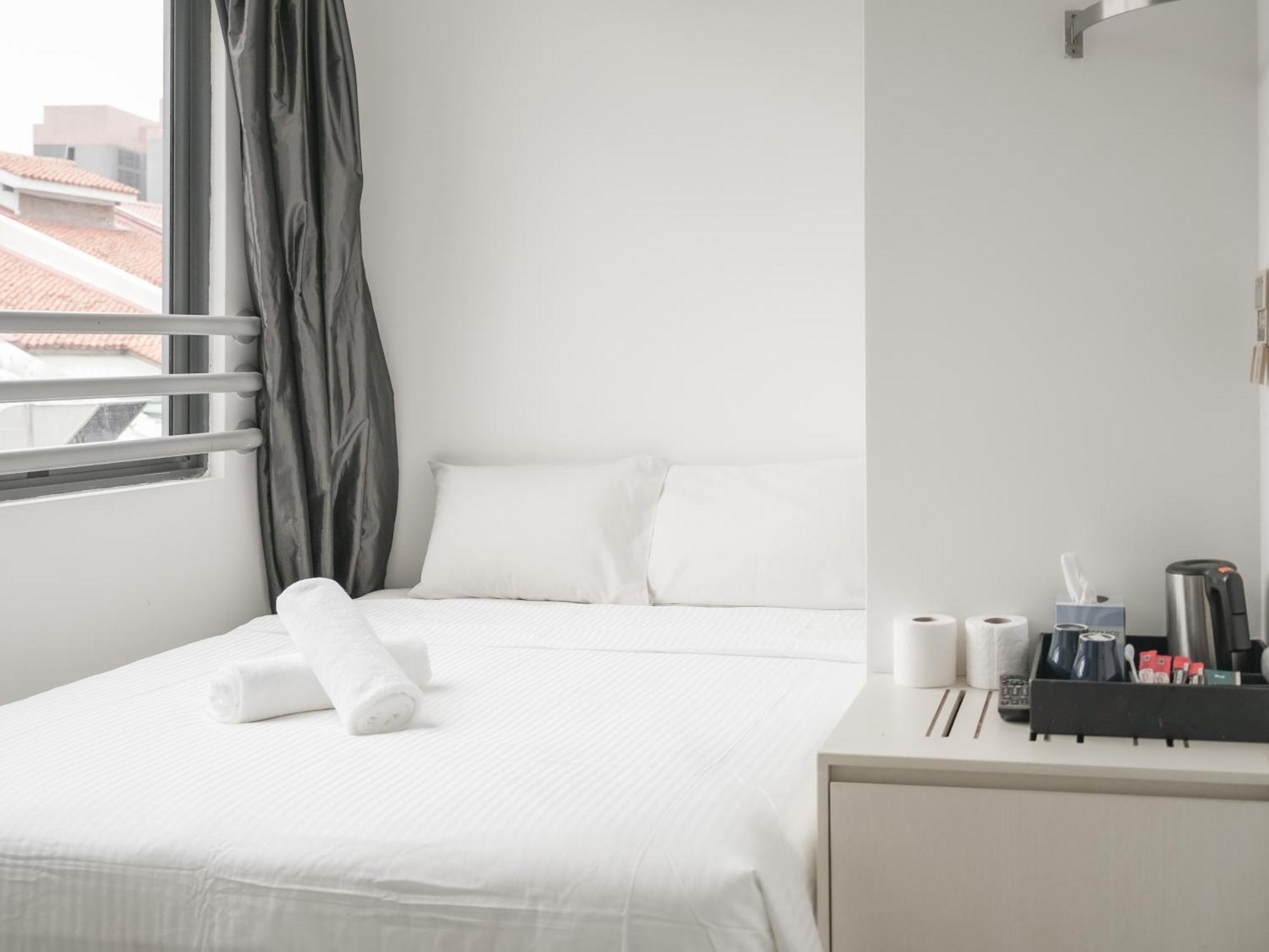 A Hotel Dickson Σιγκαπούρη Εξωτερικό φωτογραφία