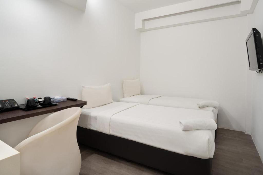 A Hotel Dickson Σιγκαπούρη Εξωτερικό φωτογραφία