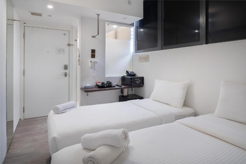 A Hotel Dickson Σιγκαπούρη Εξωτερικό φωτογραφία