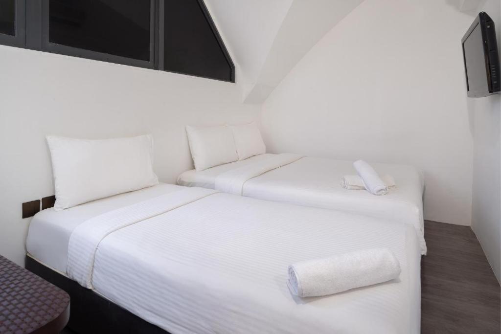 A Hotel Dickson Σιγκαπούρη Εξωτερικό φωτογραφία