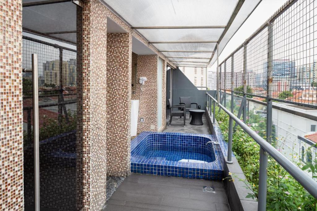 A Hotel Dickson Σιγκαπούρη Εξωτερικό φωτογραφία