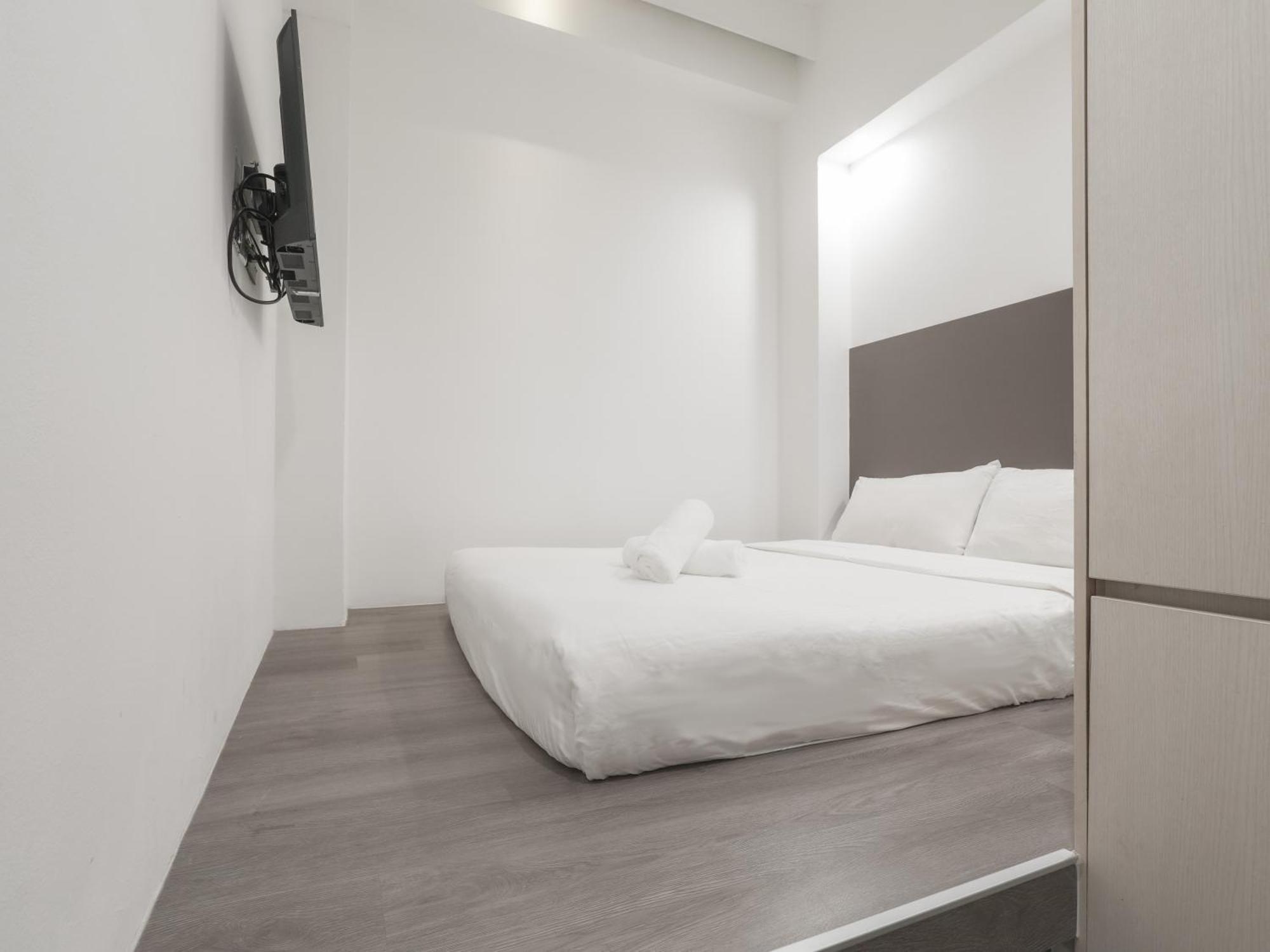 A Hotel Dickson Σιγκαπούρη Εξωτερικό φωτογραφία