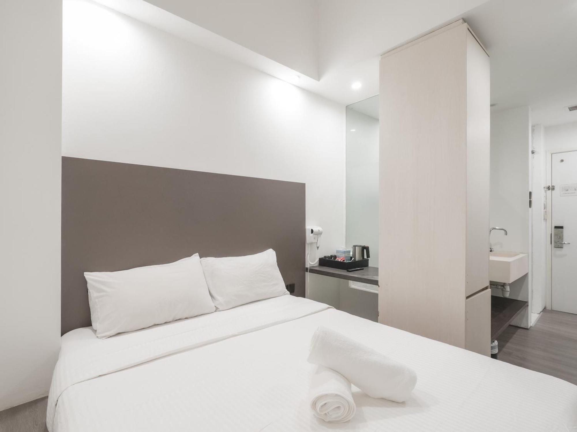 A Hotel Dickson Σιγκαπούρη Εξωτερικό φωτογραφία