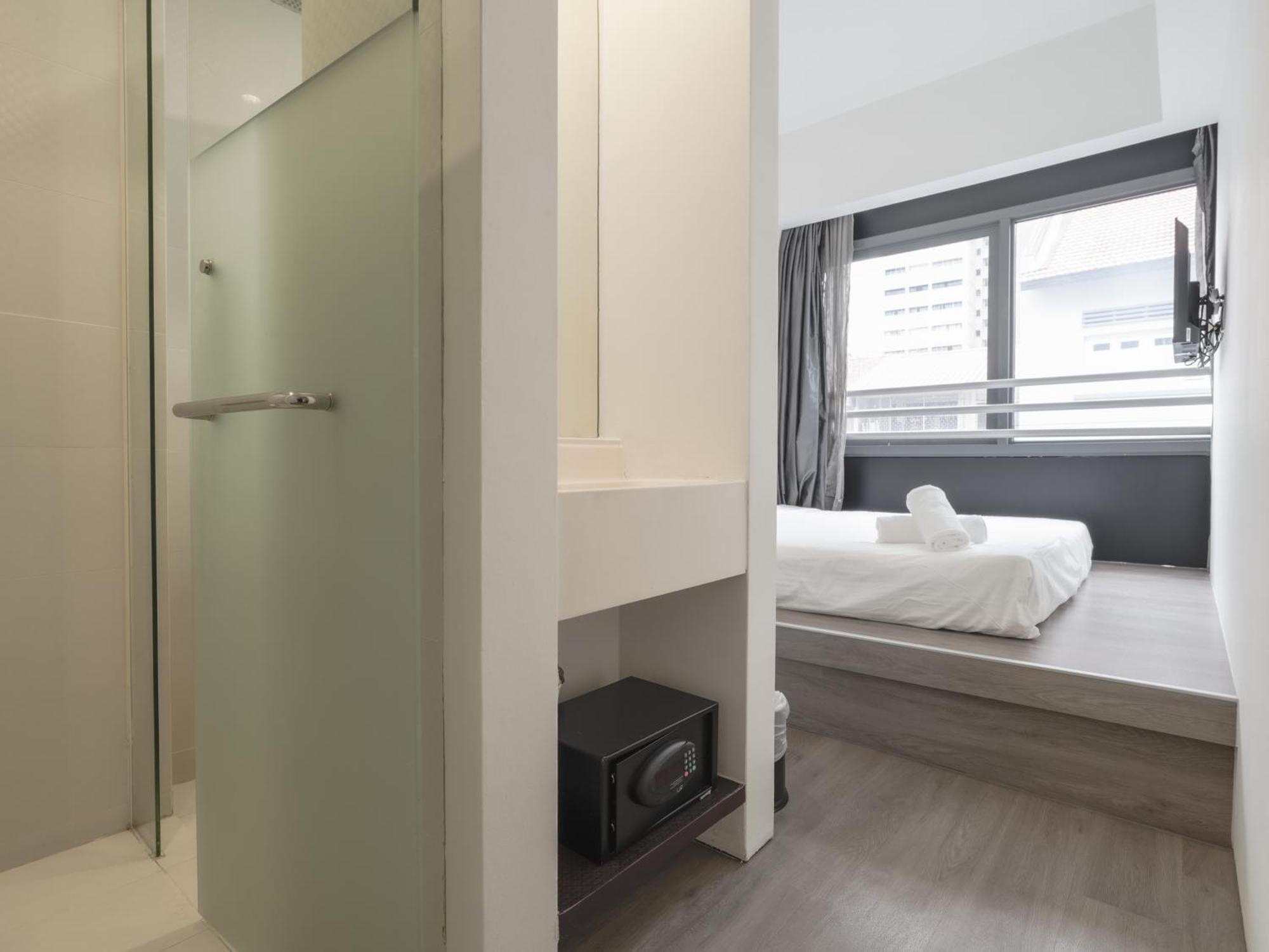 A Hotel Dickson Σιγκαπούρη Εξωτερικό φωτογραφία