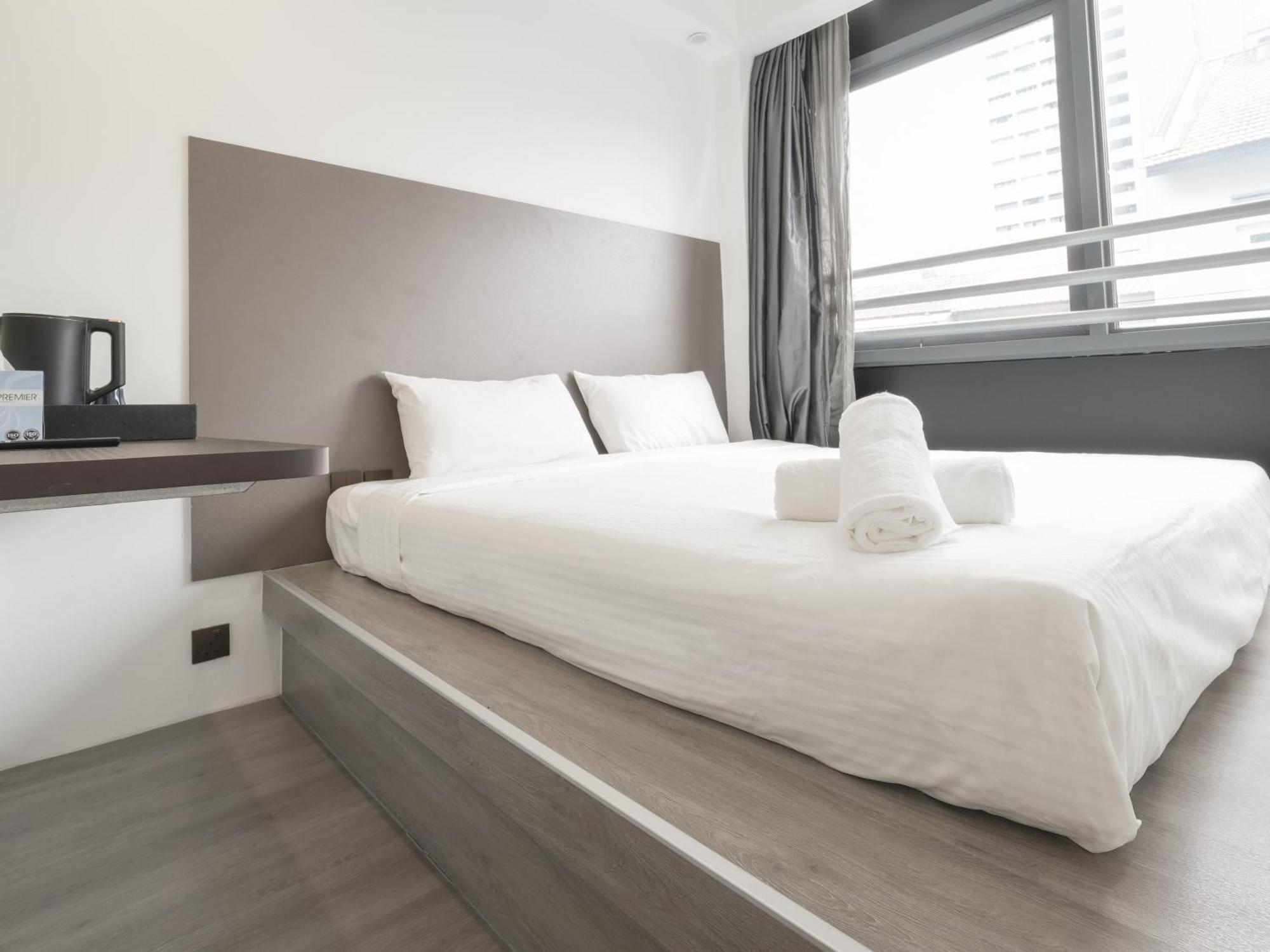 A Hotel Dickson Σιγκαπούρη Εξωτερικό φωτογραφία