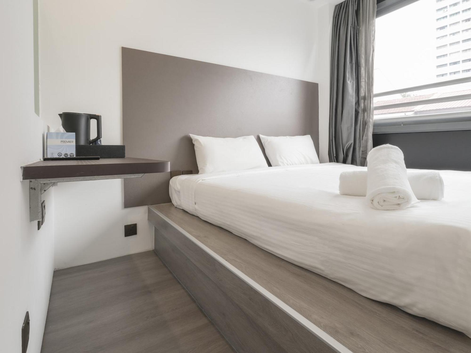 A Hotel Dickson Σιγκαπούρη Εξωτερικό φωτογραφία
