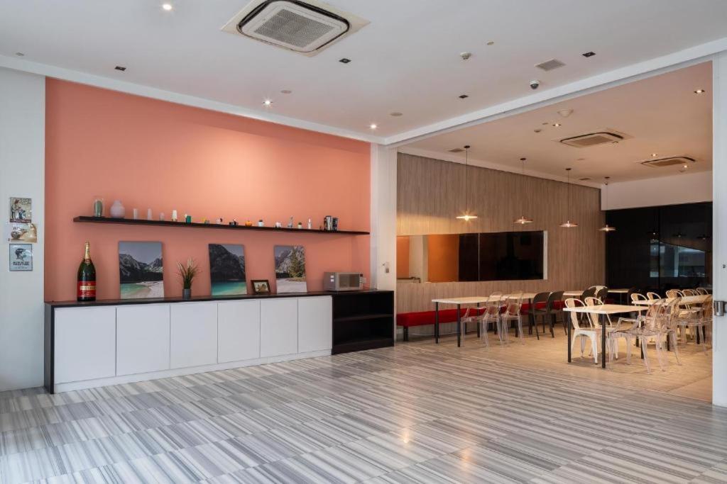 A Hotel Dickson Σιγκαπούρη Εξωτερικό φωτογραφία